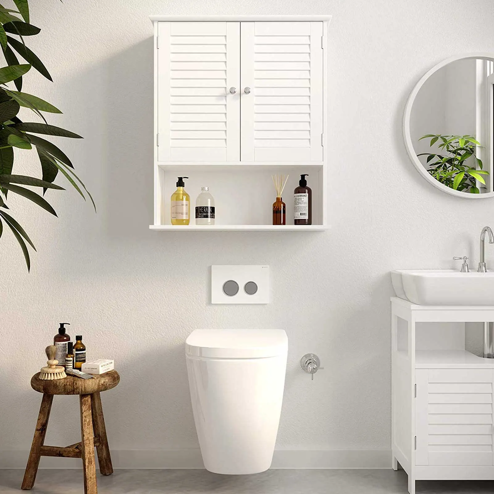 Badezimmerschrank haengend BBC27WT 3 balduloftaslt Badezimmerschrank haengend BBCWT