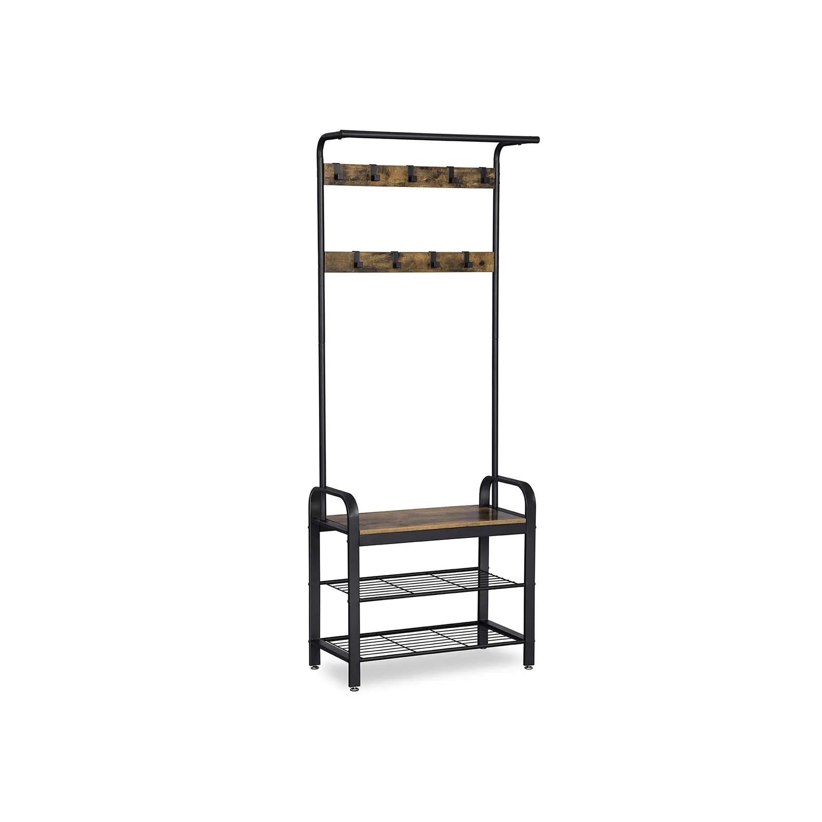Industriestil Garderobe Sitzbank HSR40B 1 balduloftaslt Industriestil Garderobe Sitzbank HSRB