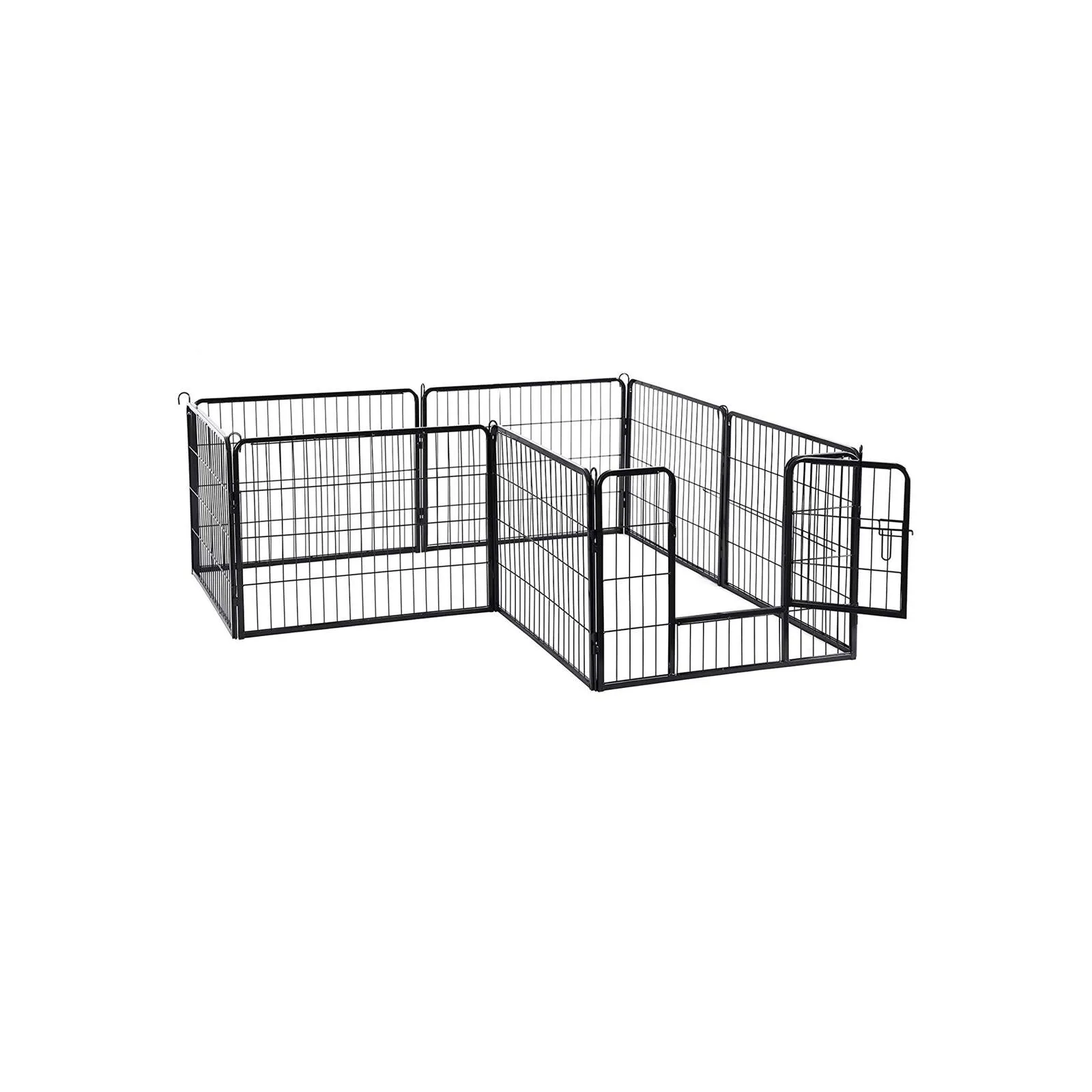 8 Eck Freilaufgitter 60 cm hoch PPK86H 2 balduloftaslt Eck Freilaufgitter cm hoch PPKH