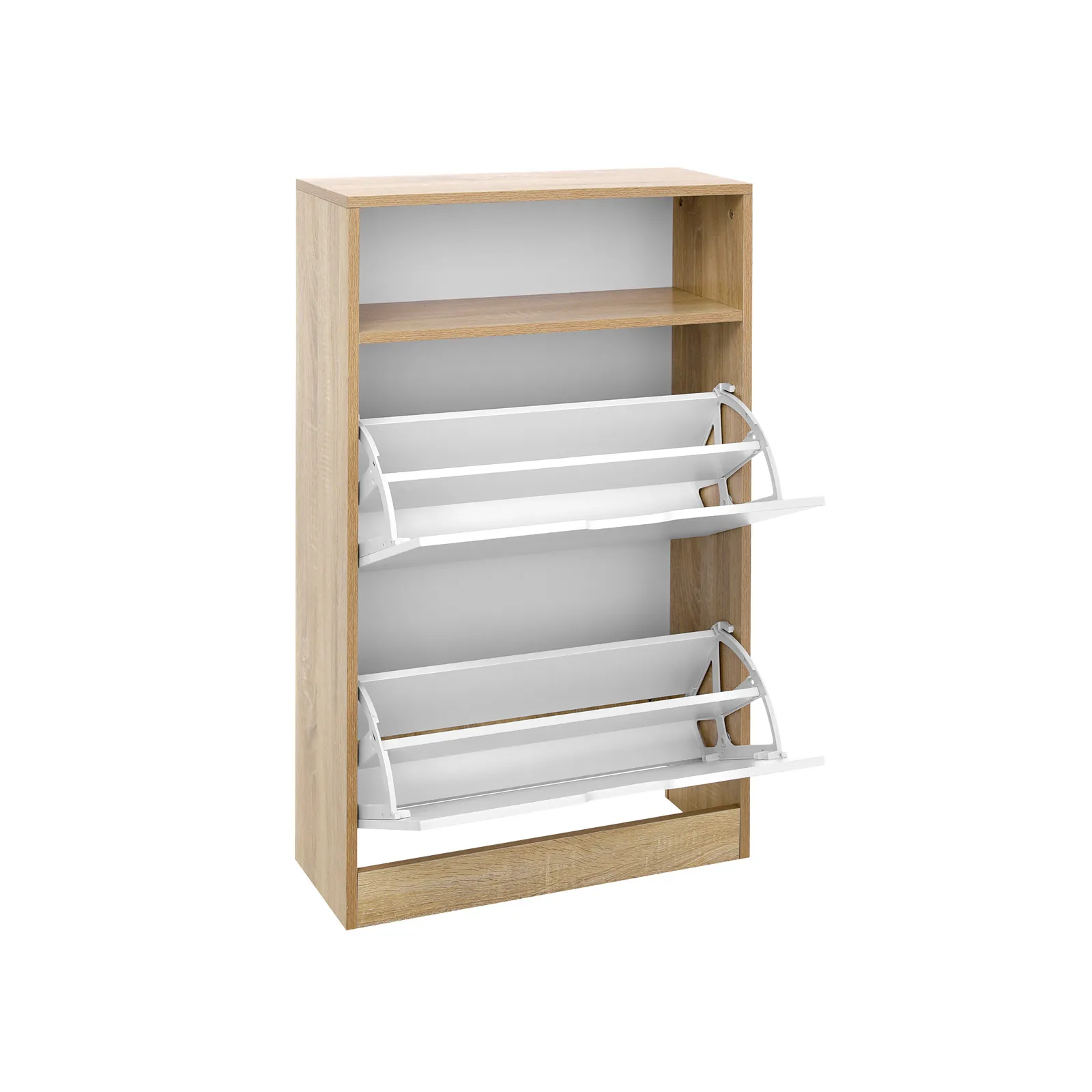 2 Flaps Shoe Cabinet LBC04NW 2 balduloftaslt Flaps Shoe Cabinet LBCNW