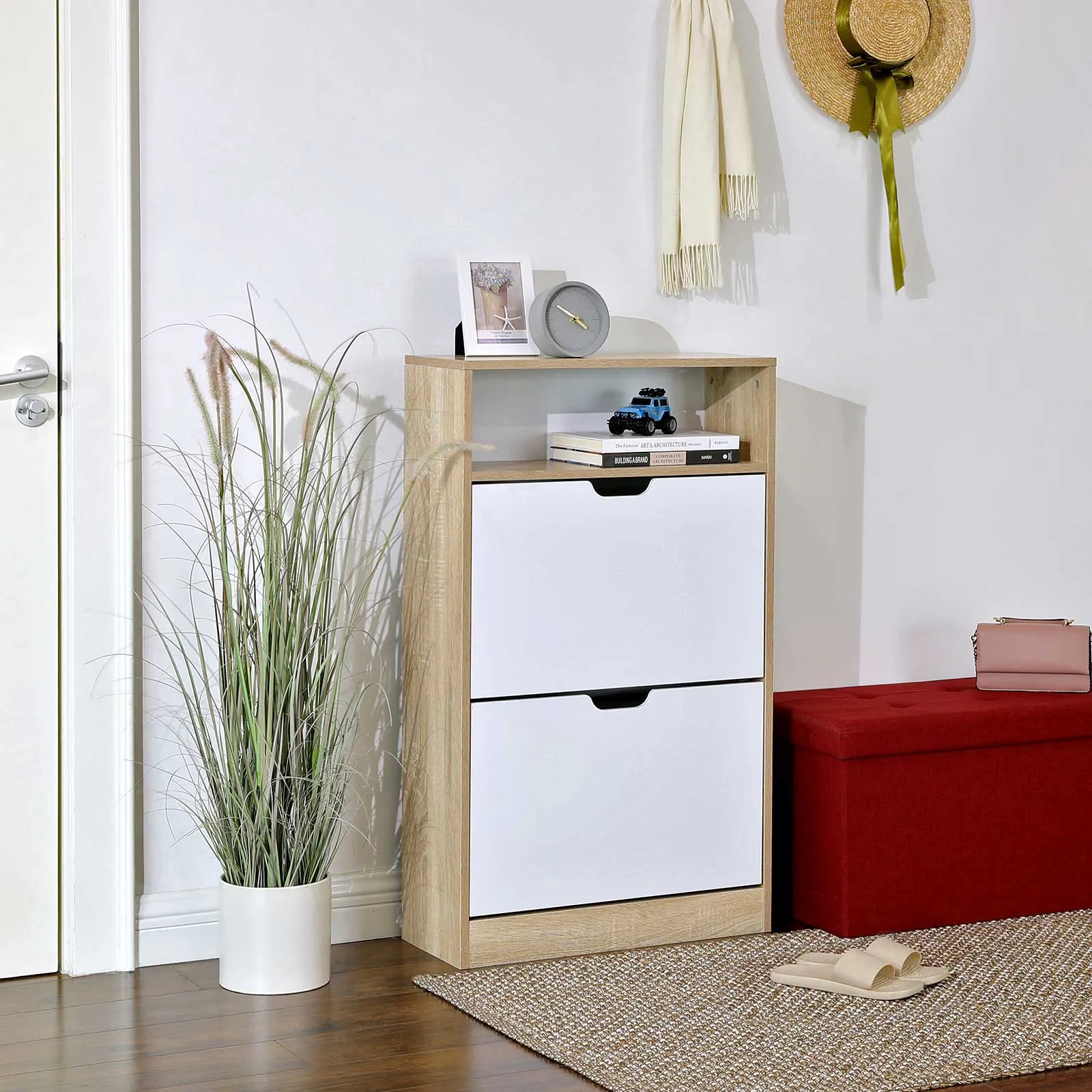 2 Flaps Shoe Cabinet LBC04NW 3 balduloftaslt Flaps Shoe Cabinet LBCNW