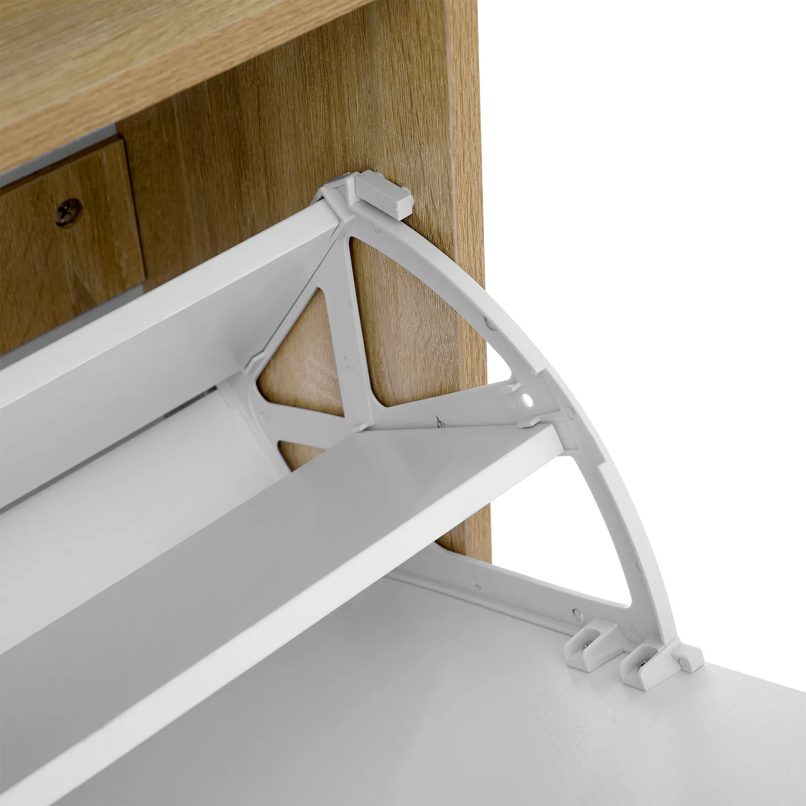 2 Flaps Shoe Cabinet LBC04NW 6 balduloftaslt Flaps Shoe Cabinet LBCNW