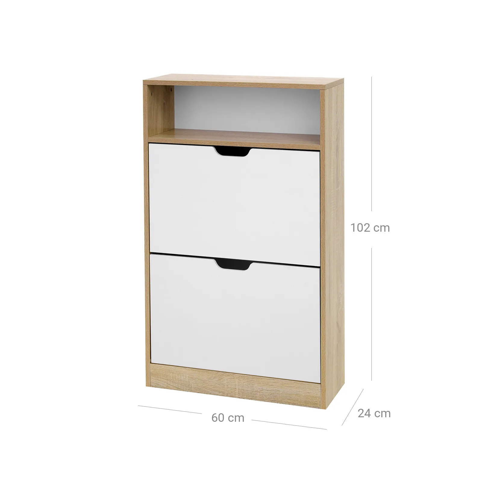 2 Flaps Shoe Cabinet LBC04NW 7 balduloftaslt Flaps Shoe Cabinet LBCNW