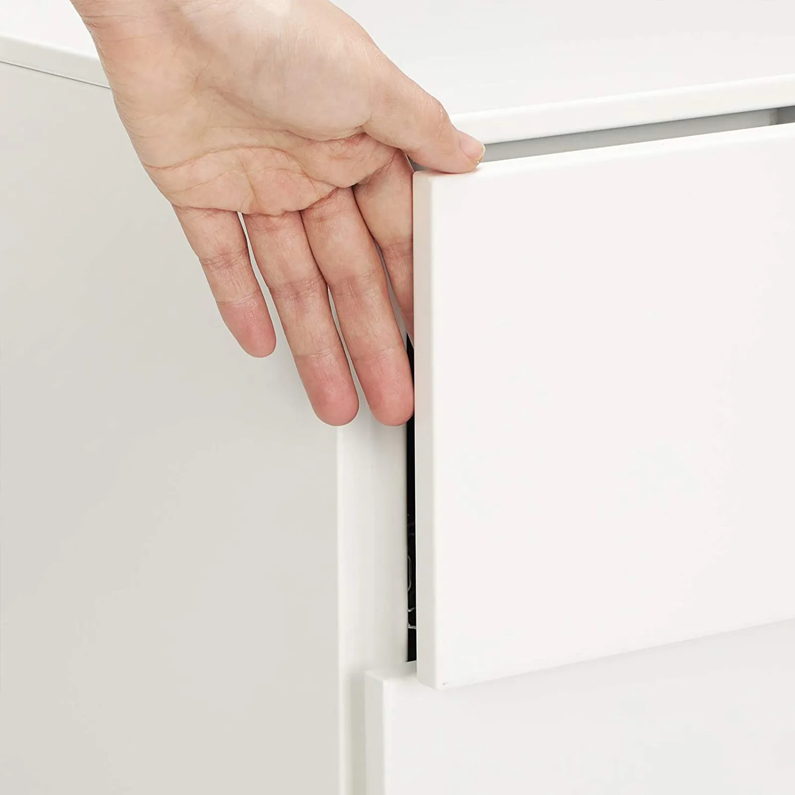 Aktenschrank mit 3 Schubladen OFC63WT 5 balduloftaslt Aktenschrank mit Schubladen OFCWT