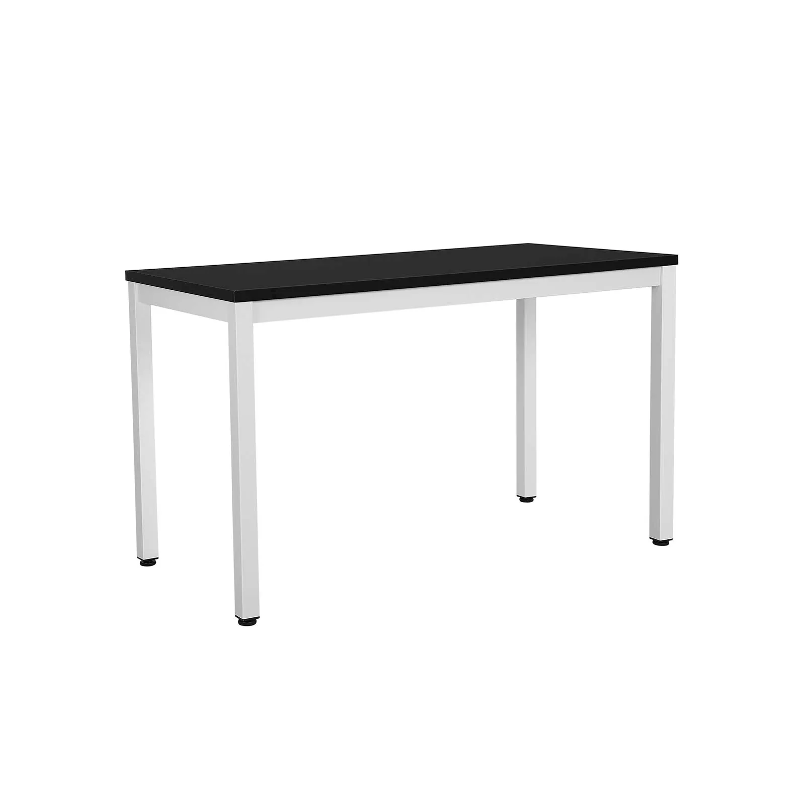 Moderner Computertisch Schwarz Weiss LWD64B 2 balduloftaslt Moderner Computertisch Schwarz Weiss LWDB