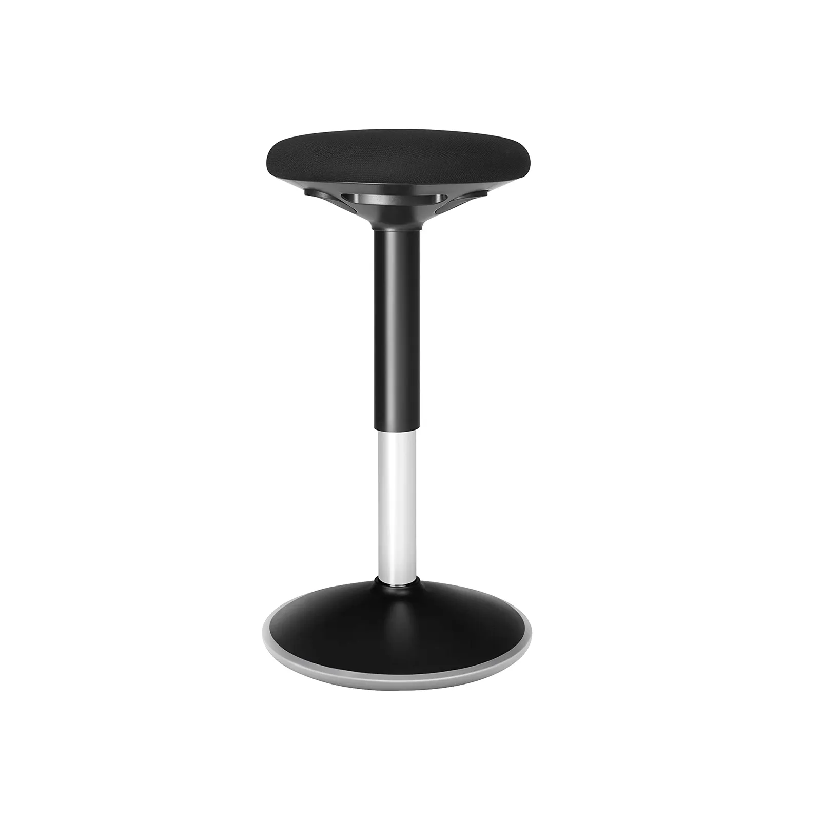 ergonomine biuro darbo taburete 50 65cm aukscio juoda 6 balduloftaslt ergonomine biuro darbo taburete cm aukscio juoda