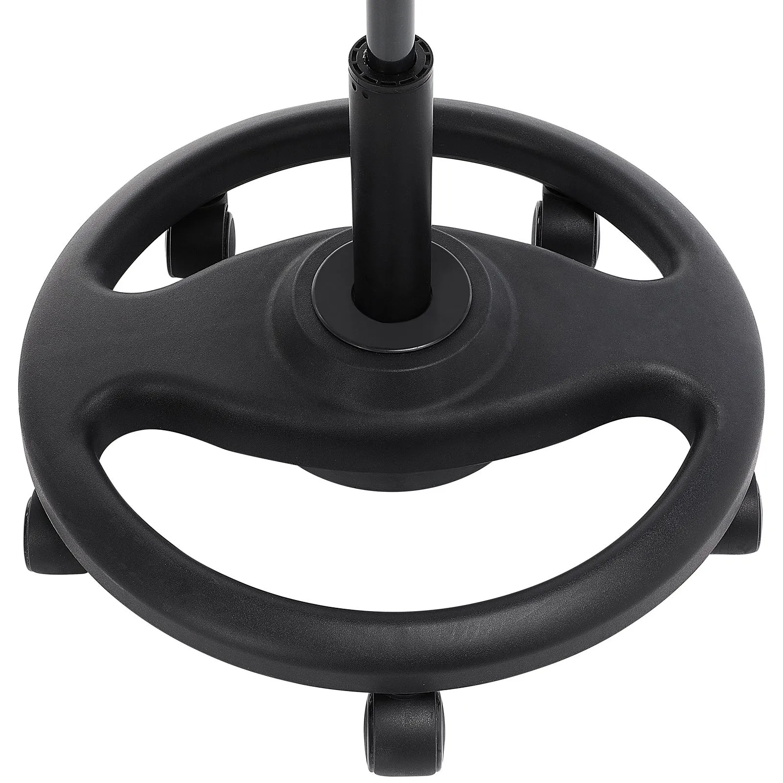 Ergonomischer Arbeitshocker hohenverstellbar OSC06BK 6 balduloftaslt Ergonomischer Arbeitshocker hohenverstellbar OSCBK