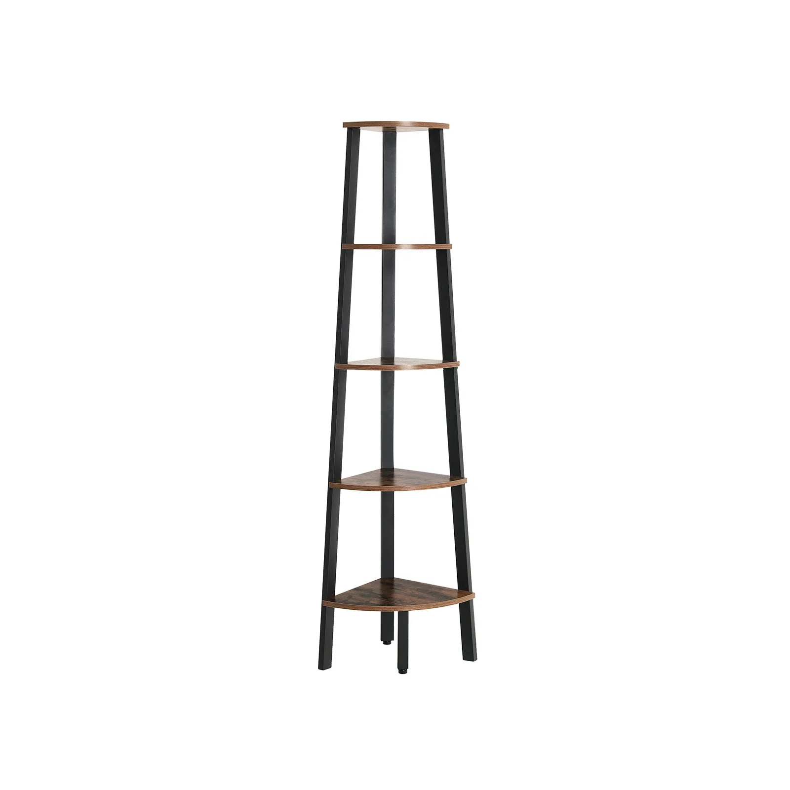 Industrie Design Eckregal 5 Ablagen LLS35X 2 balduloftaslt Industrie Design Eckregal Ablagen LLSX
