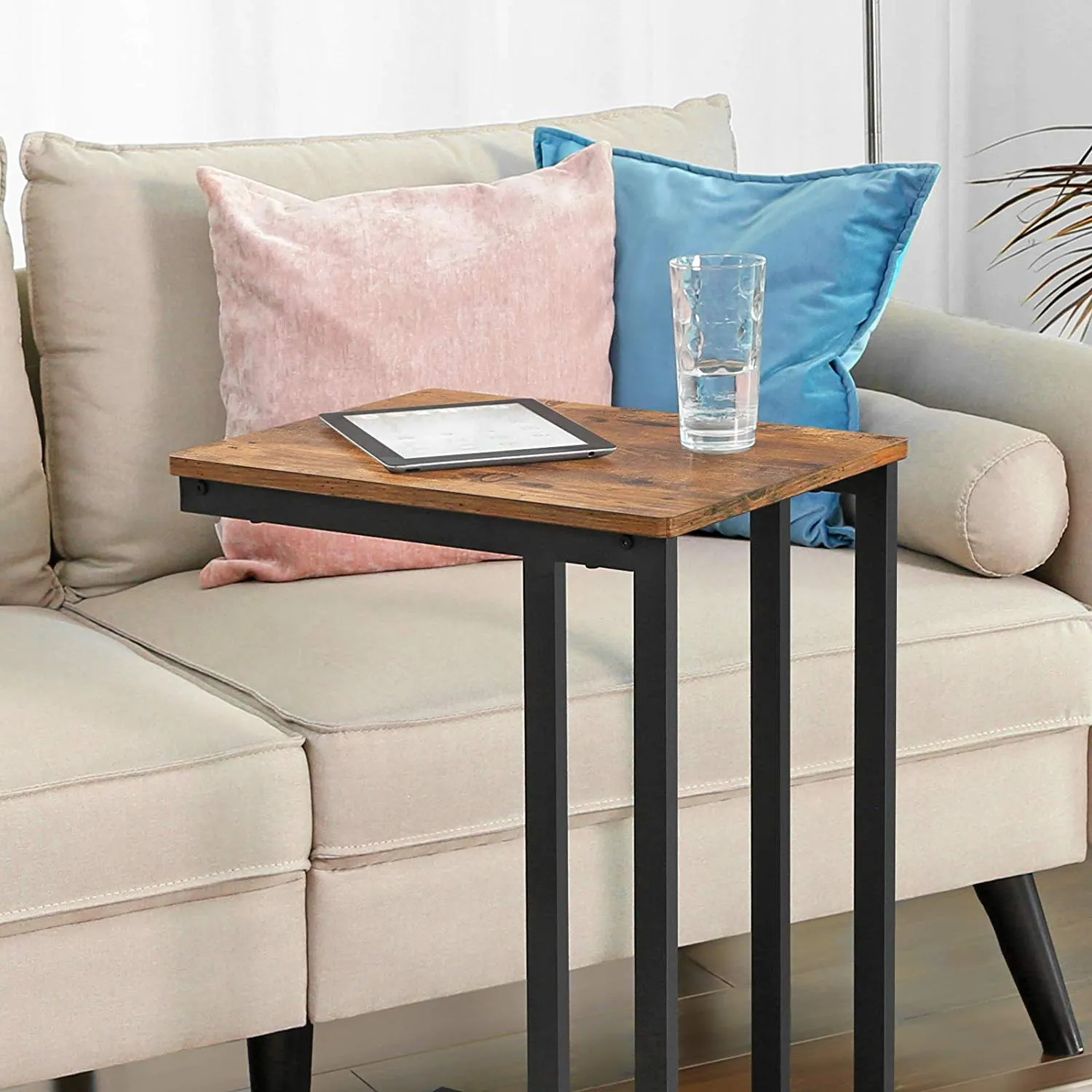 Mesh Shelf Side Table LNT51X 6 balduloftaslt Mesh Shelf Side Table LNTX
