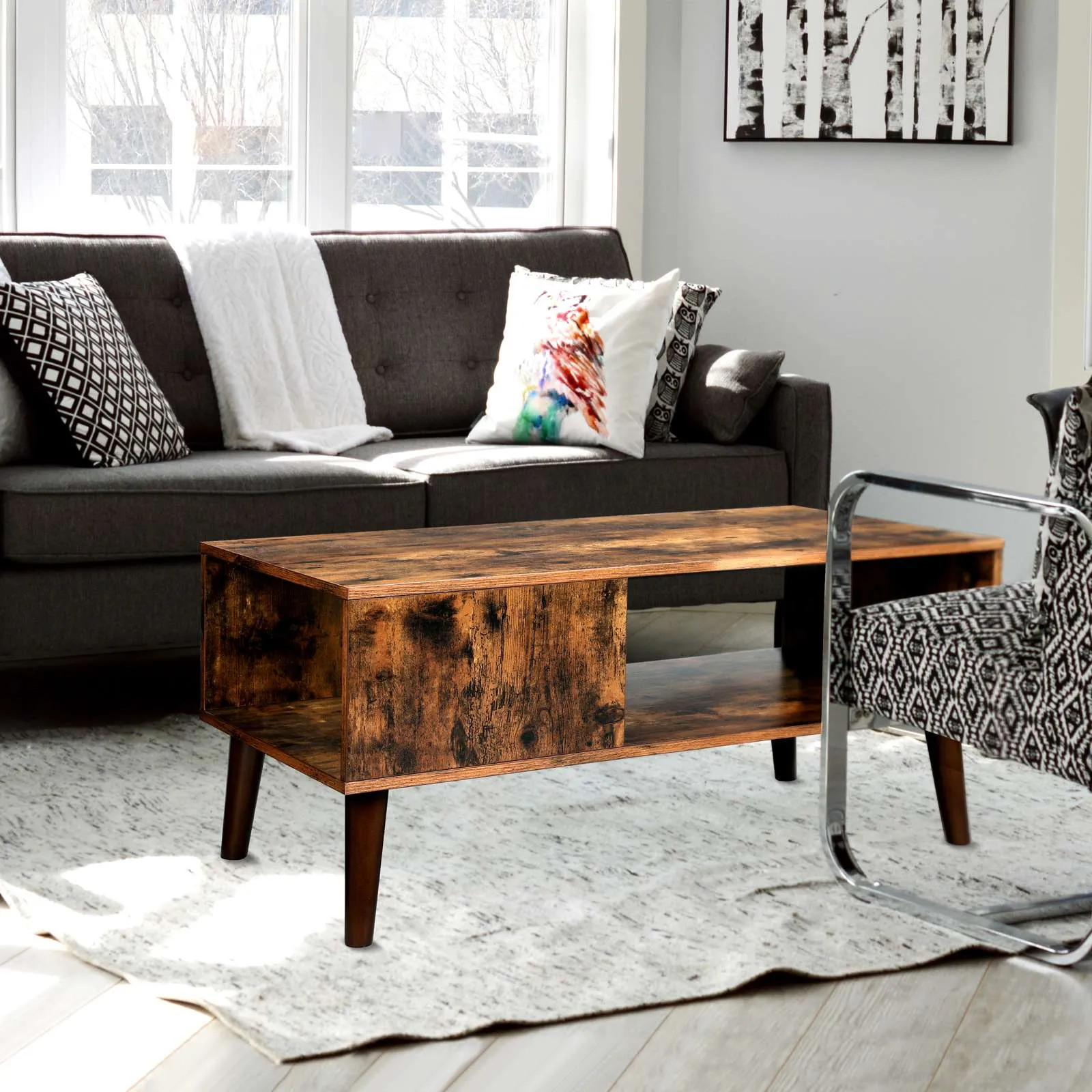 Retro Couchtisch LCT09BX 3 balduloftaslt Retro Couchtisch LCTBX