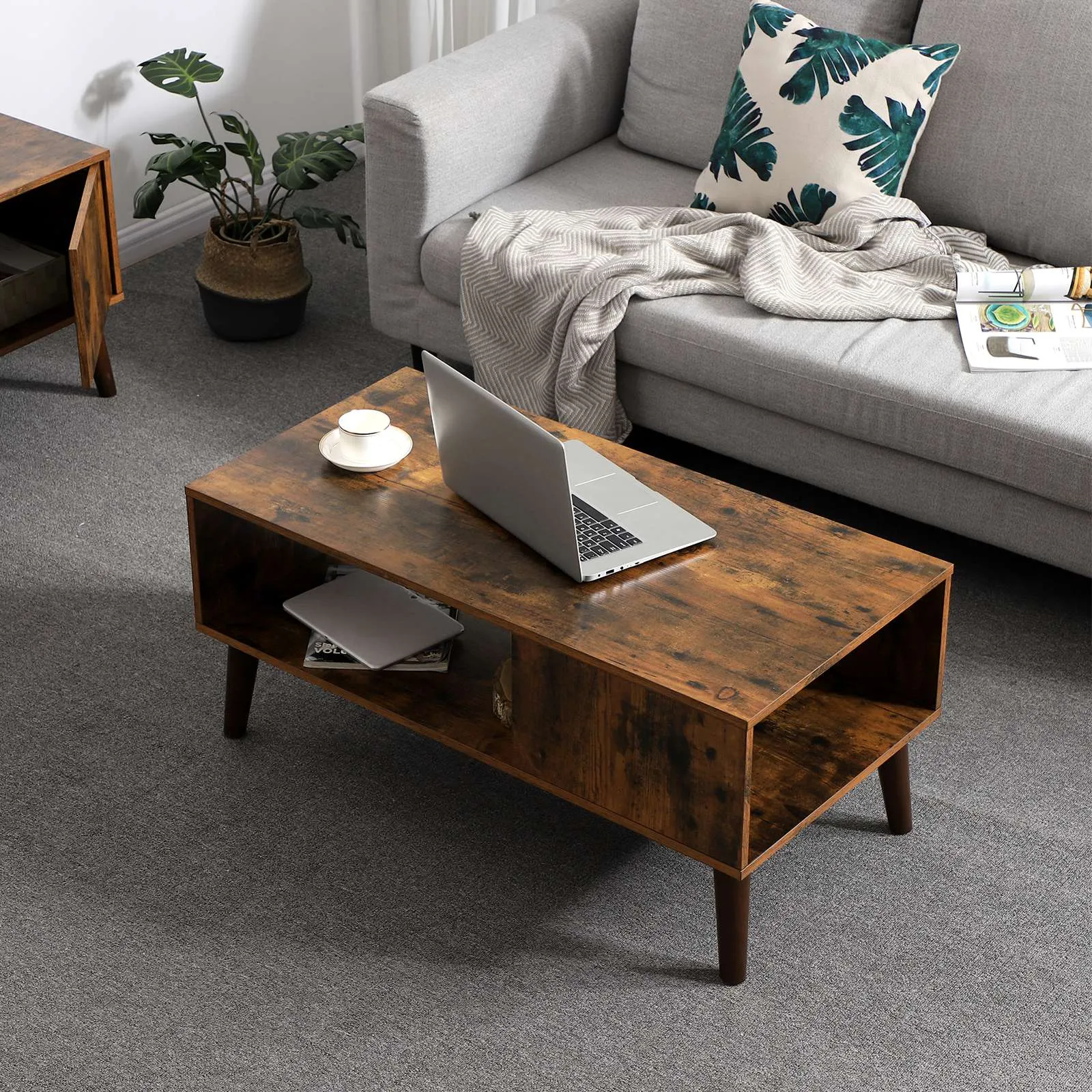Retro Couchtisch LCT09BX 4 balduloftaslt Retro Couchtisch LCTBX