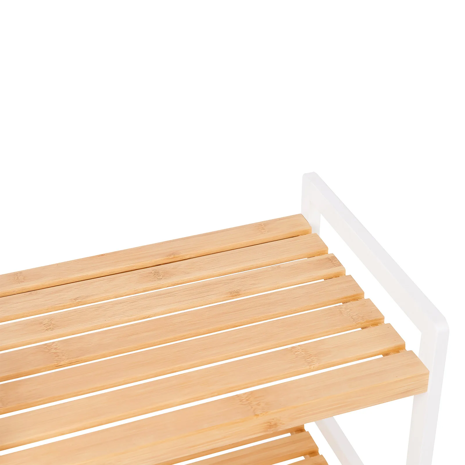 Badezimmerregal mit 5 Ebenen BCB35WN 6 balduloftaslt Badezimmerregal mit Ebenen BCBWN