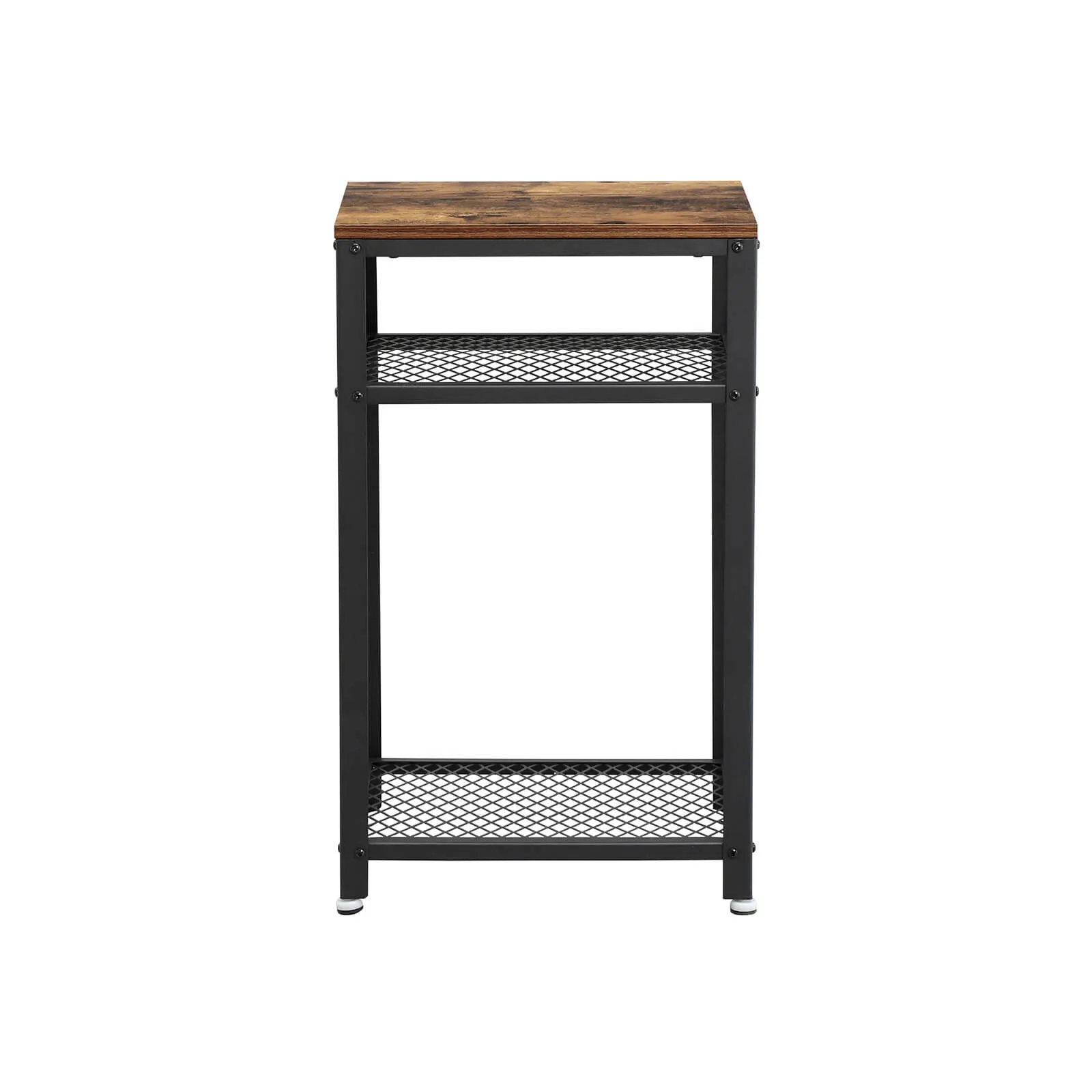 Industrie Design Beistelltisch schmal LET75BX 2 balduloftaslt Industrie Design Beistelltisch schmal LETBX