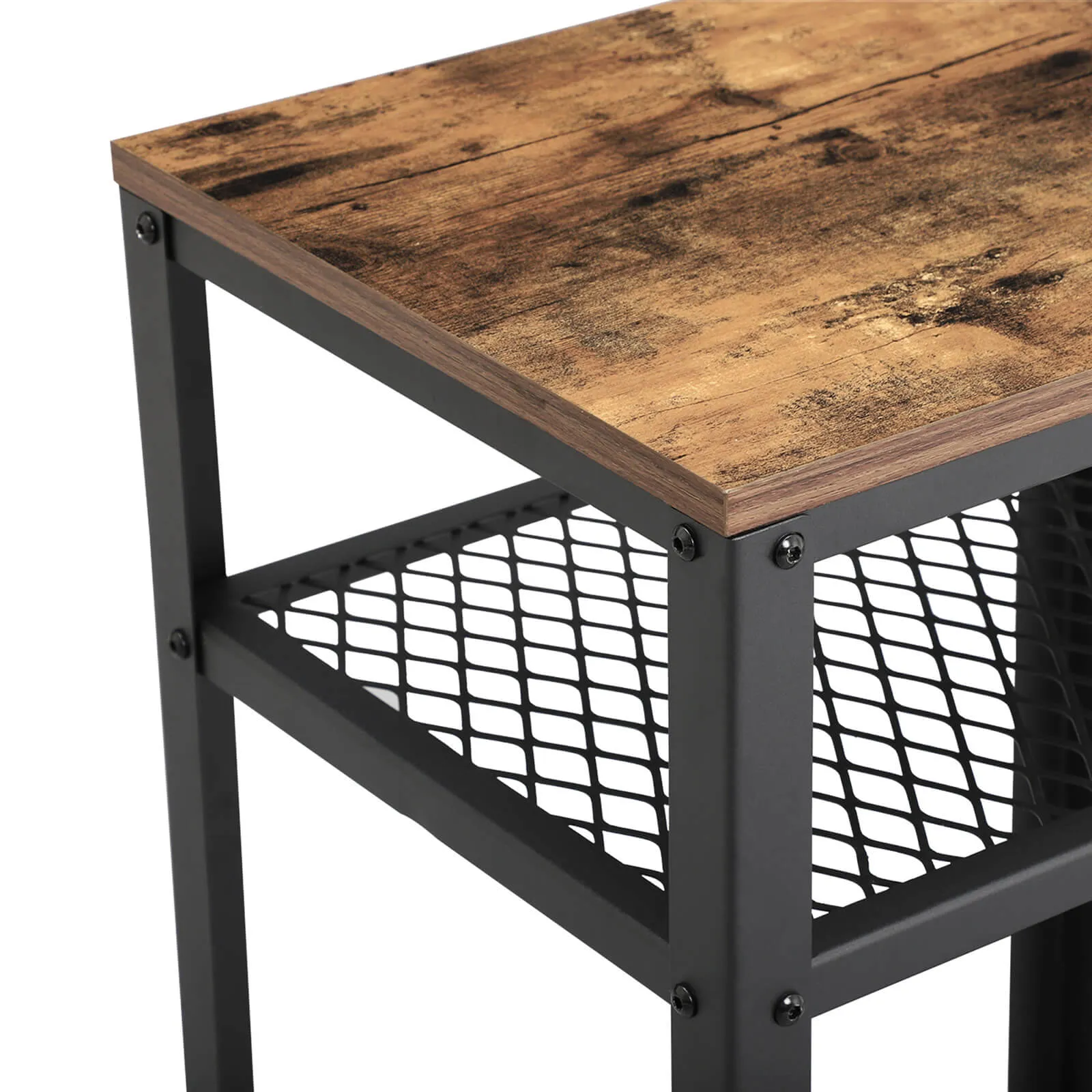 Industrie Design Beistelltisch schmal LET75BX 5 balduloftaslt Industrie Design Beistelltisch schmal LETBX