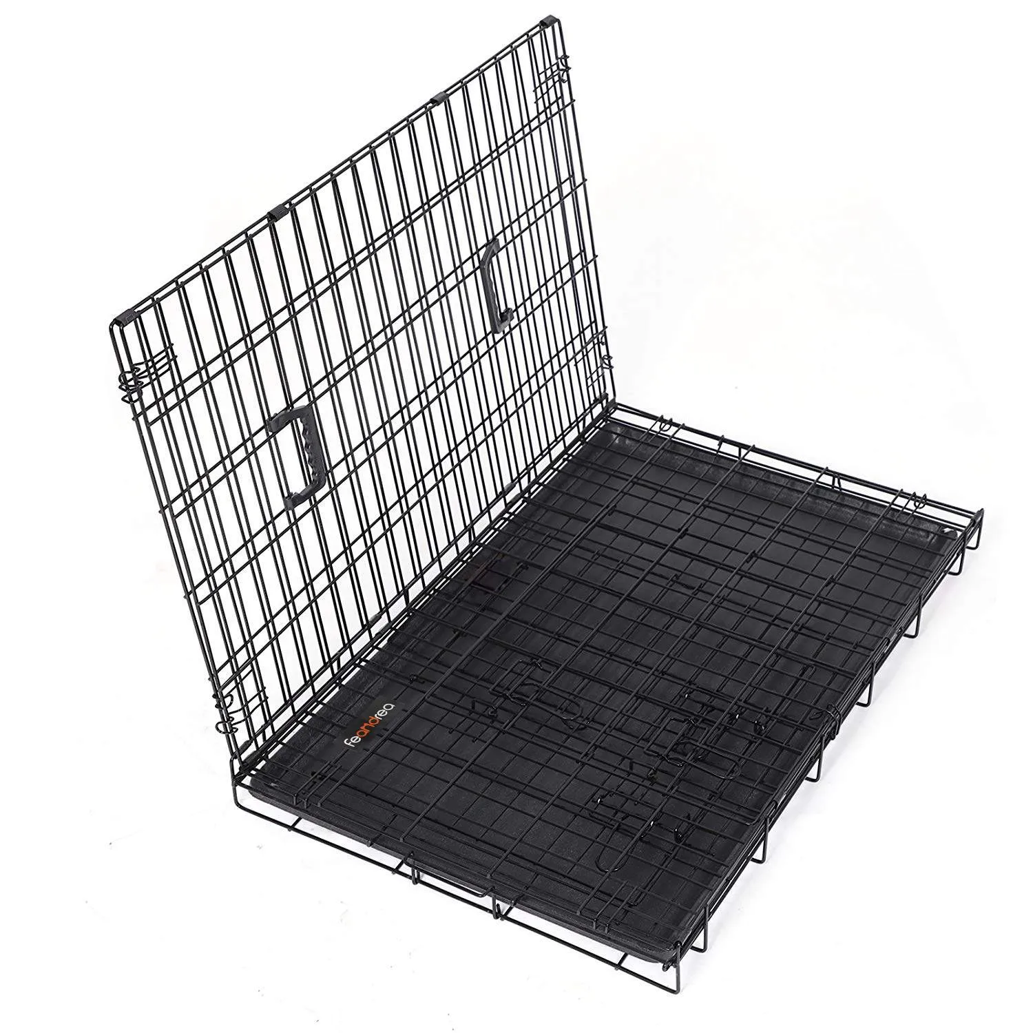 Hundekaefig XXL mit 2 Tueren PPD42H 4 balduloftaslt Hundekaefig XXL mit Tueren PPDH