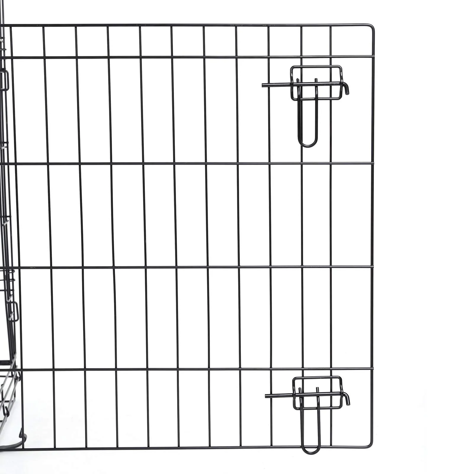 Hundekaefig XXL mit 2 Tueren PPD42H 5 balduloftaslt Hundekaefig XXL mit Tueren PPDH