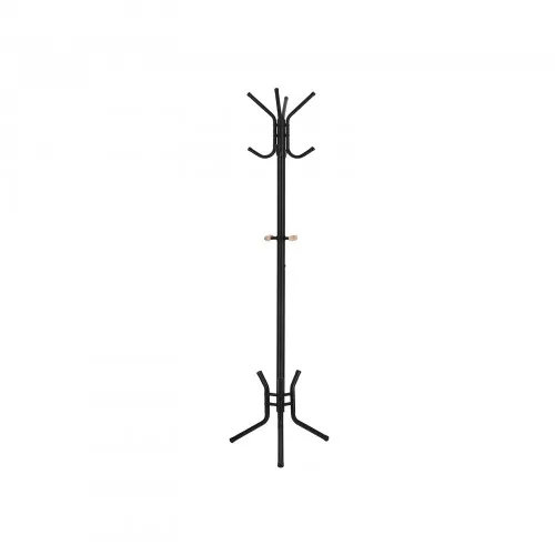 pastatoma kabykla paltams juoda plienine minimalistine 5 balduloftaslt pastatoma kabykla paltams juoda plienine minimalistine