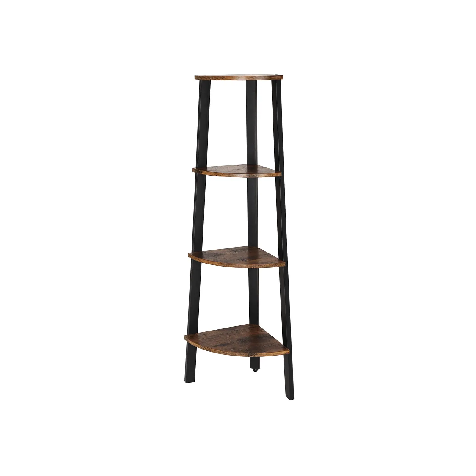 Industrie Design Eckregal 4 Ablagen LLS34X 2 balduloftaslt Industrie Design Eckregal Ablagen LLSX