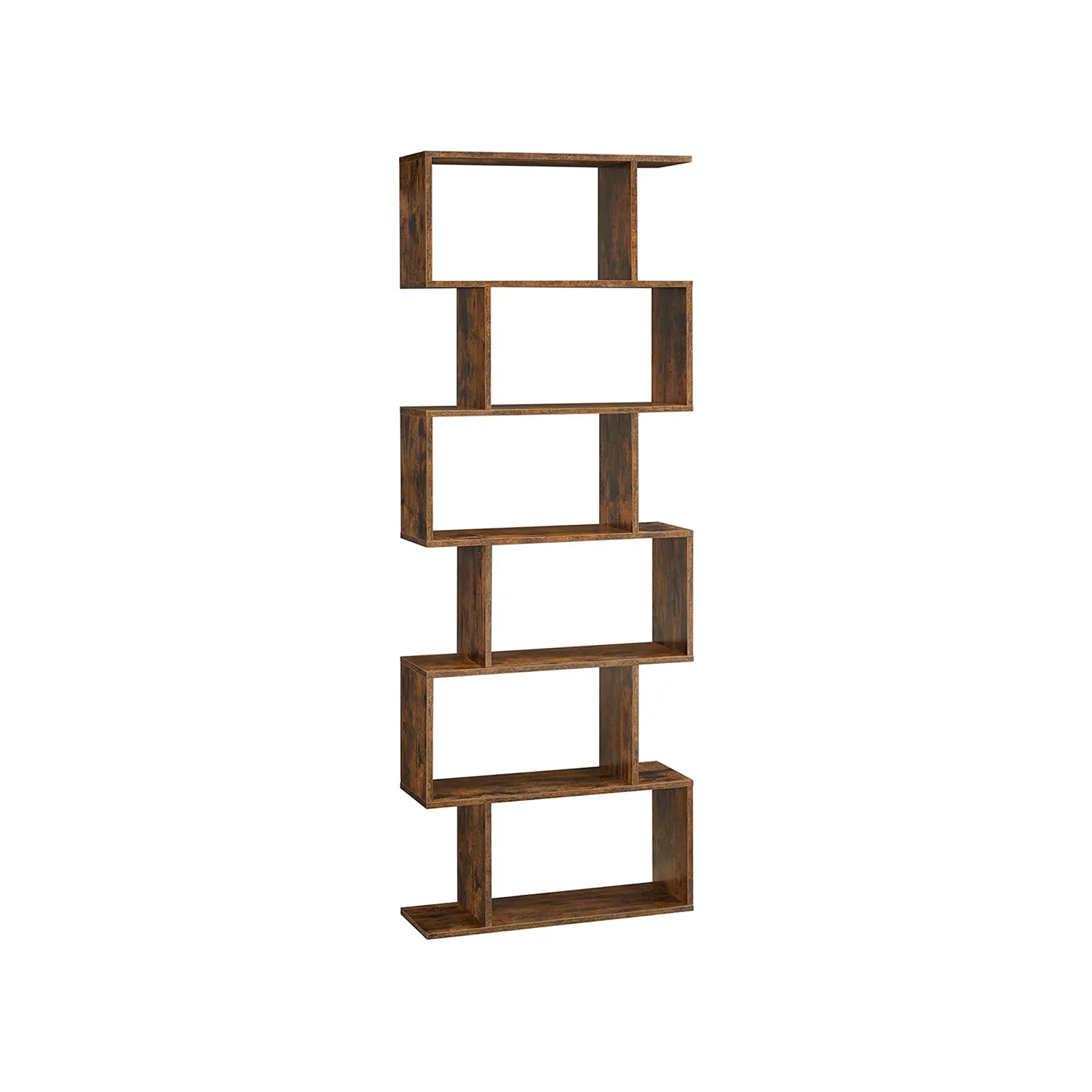 pastatoma knygu lentyna zigzag 6 skyriu vintazine ruda 6 balduloftaslt pastatoma knygu lentyna zigzag skyriu vintazine ruda
