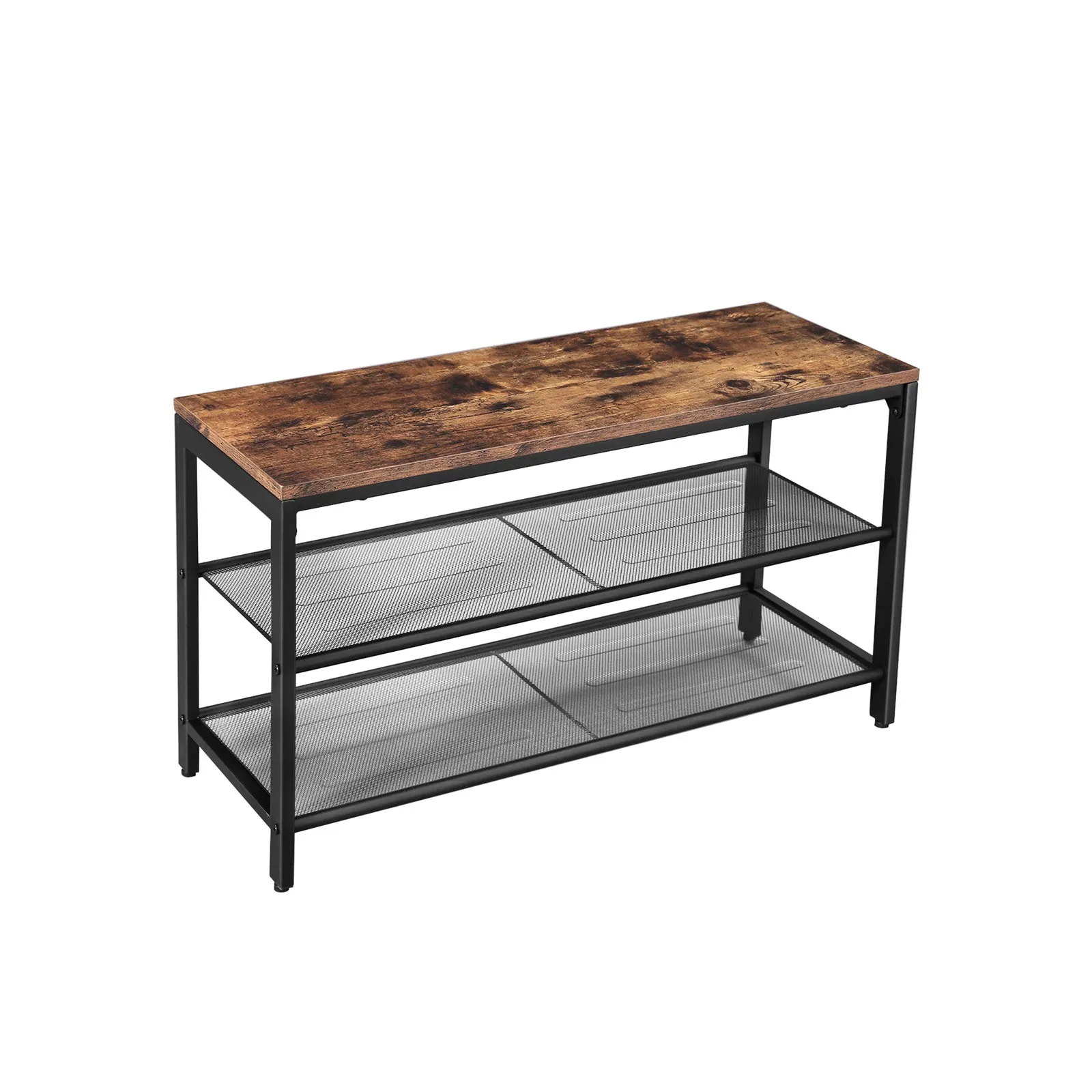 Mesh Shelves Shoe Bench LBS74X 2 balduloftaslt Mesh Shelves Shoe Bench LBSX