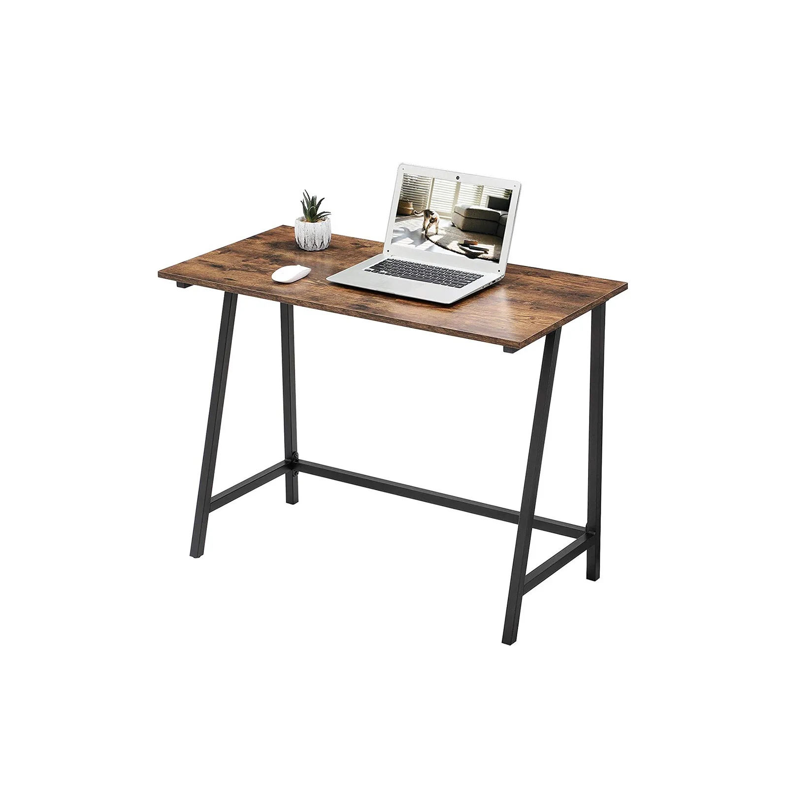 Industrie Look Computertisch LWD40X 2 balduloftaslt Industrie Look Computertisch LWDX