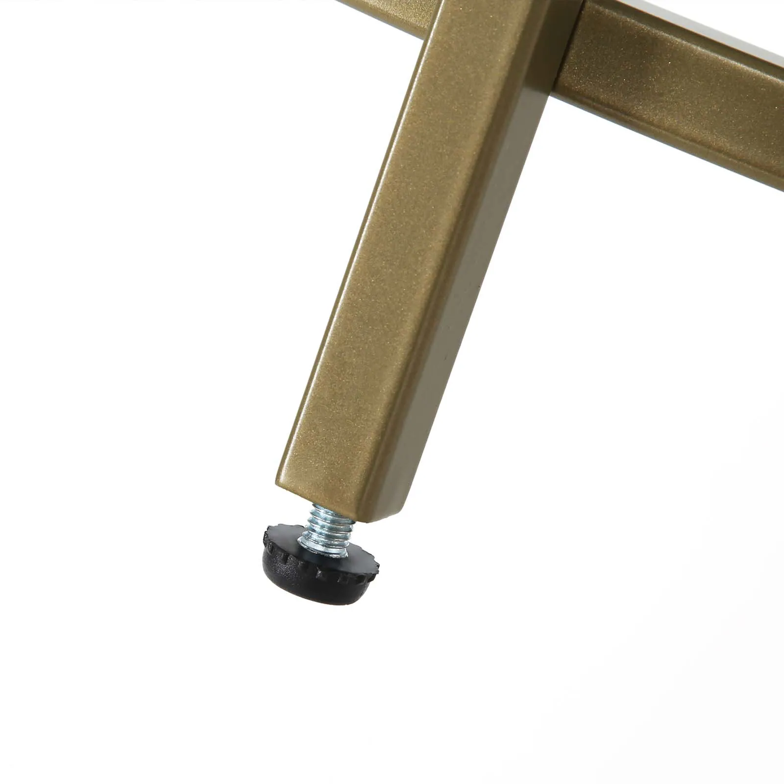 Golden Metal Side Table LGT20G 6 balduloftaslt Golden Metal Side Table LGTG