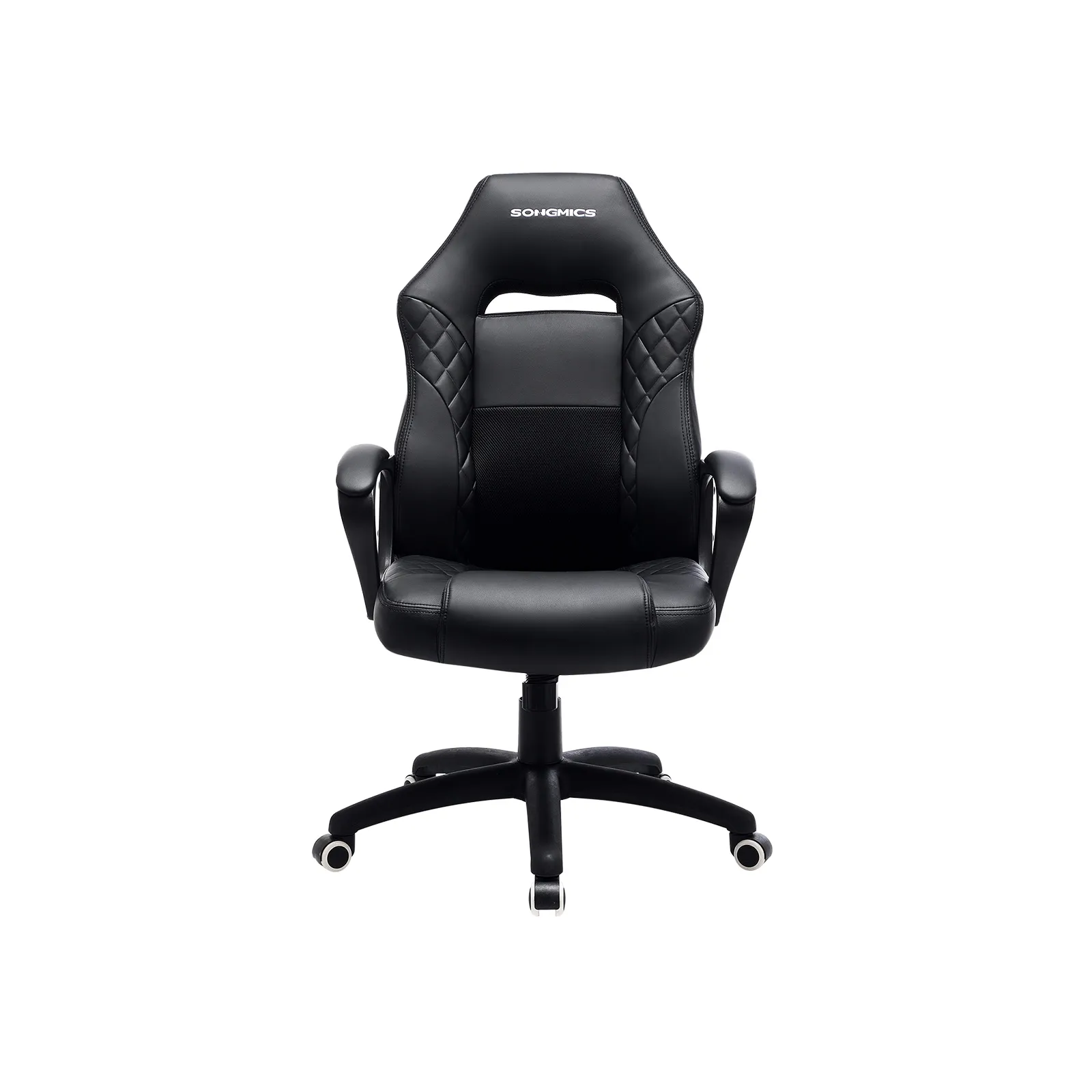 Black Grey Office Chair OBG38BG 2 balduloftaslt Black Grey Office Chair OBGBG