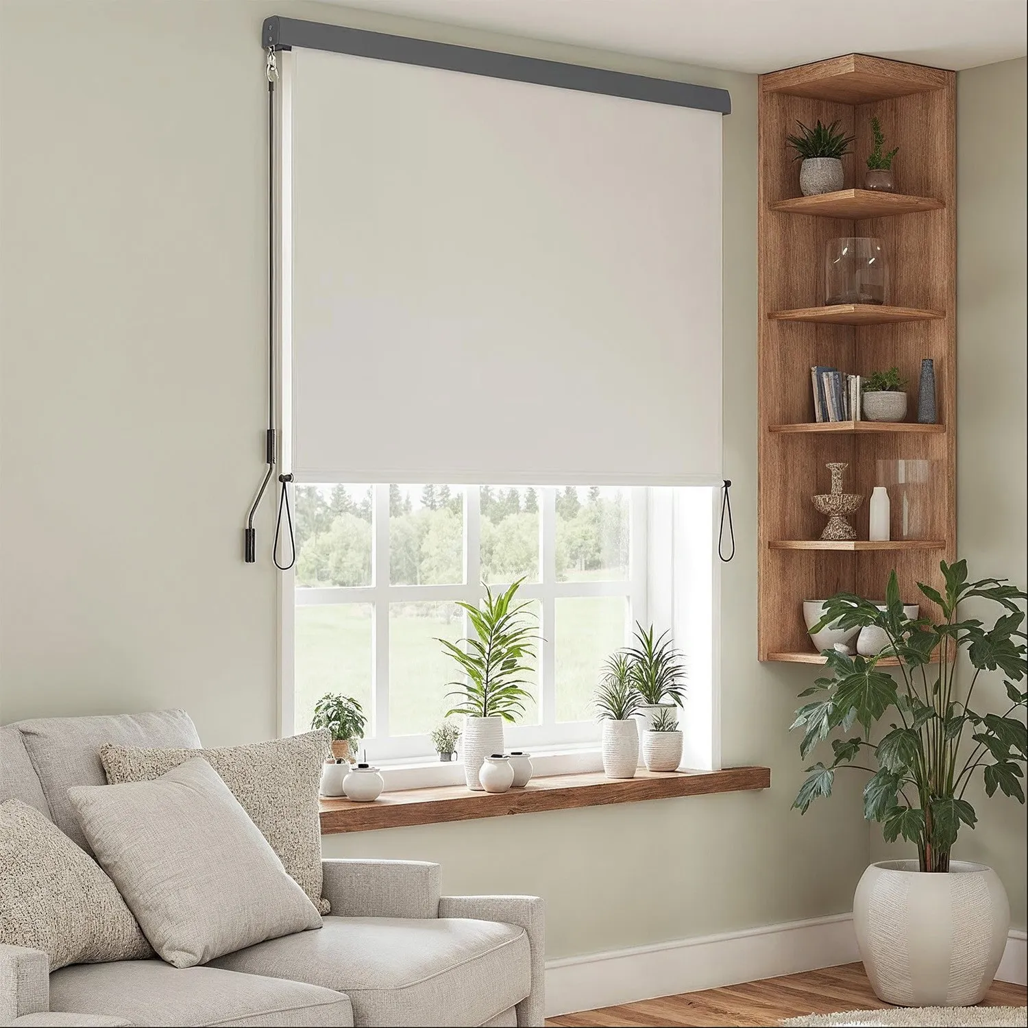 Markizė terasai 180x250cm ištraukiama kreminė Markizė terasai 180x250cm ištraukiama kreminė Akcija