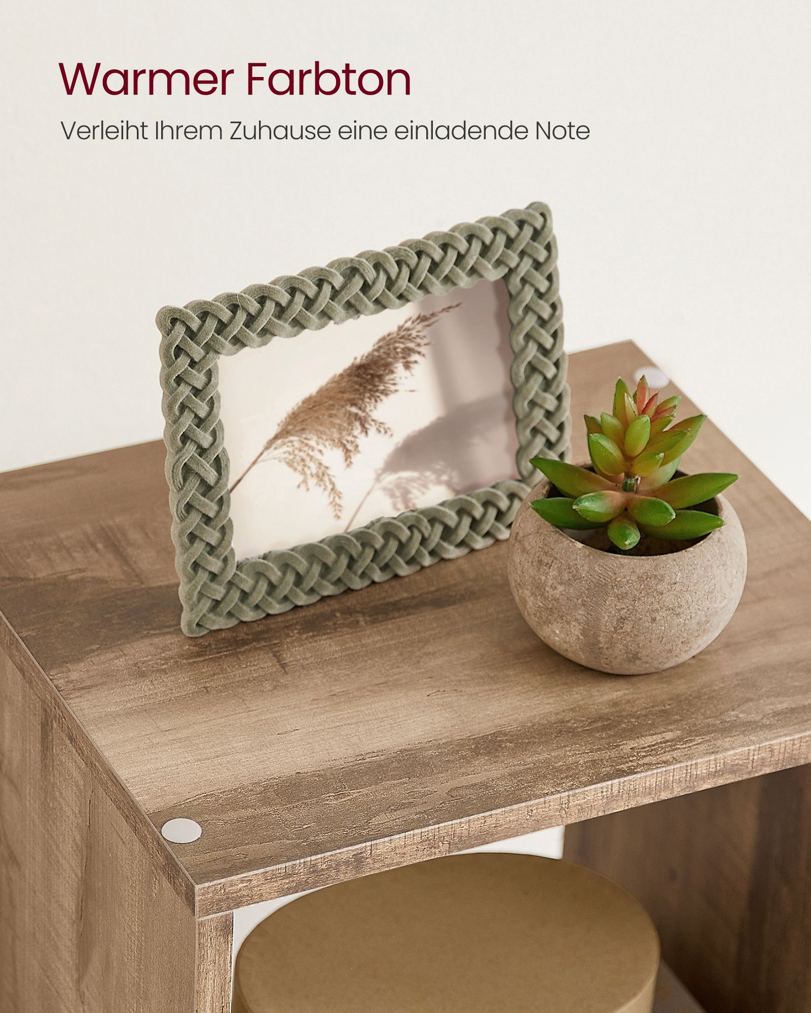 Laiptuota pastatoma knygų lentyna su 10 skyrių, rudos spalvos 9 Laiptuota pastatoma knygų lentyna su 10 skyrių, rudos spalvos 9