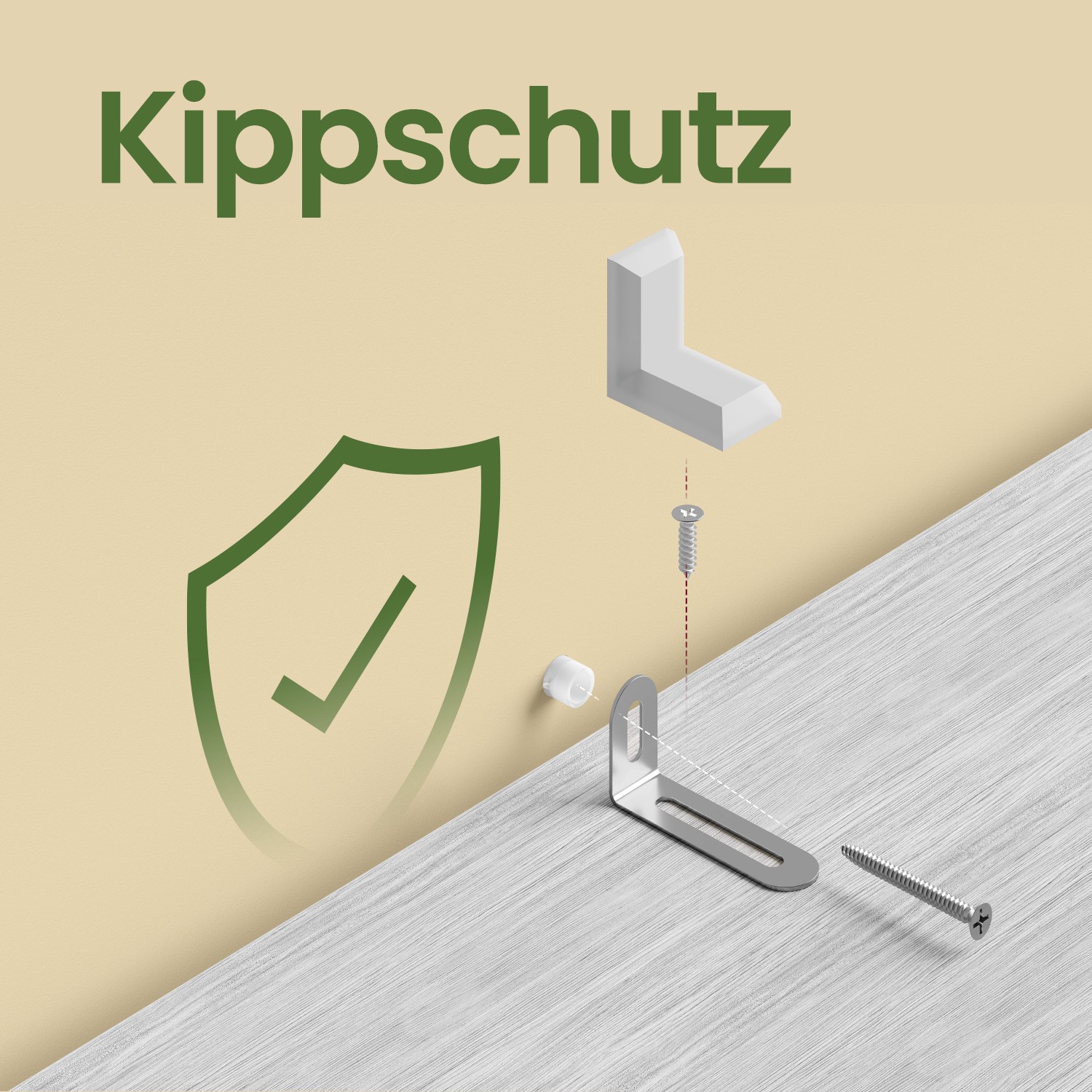 Moderni knygų spintelė su 4 atviromis lentynomis ir 2 durelėmis, balta 5 Moderni knygų spintelė su 4 atviromis lentynomis ir 2 durelėmis, balta 5